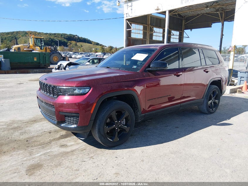 JEEP GRAND CHEROKEE L - zdjęcie 2
