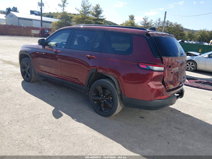 JEEP GRAND CHEROKEE L - zdjęcie 3
