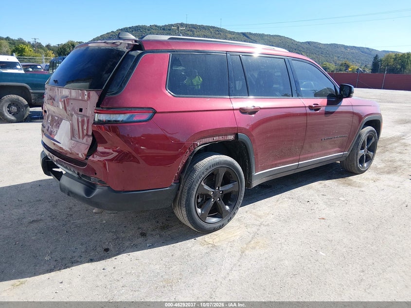 JEEP GRAND CHEROKEE L - zdjęcie 4