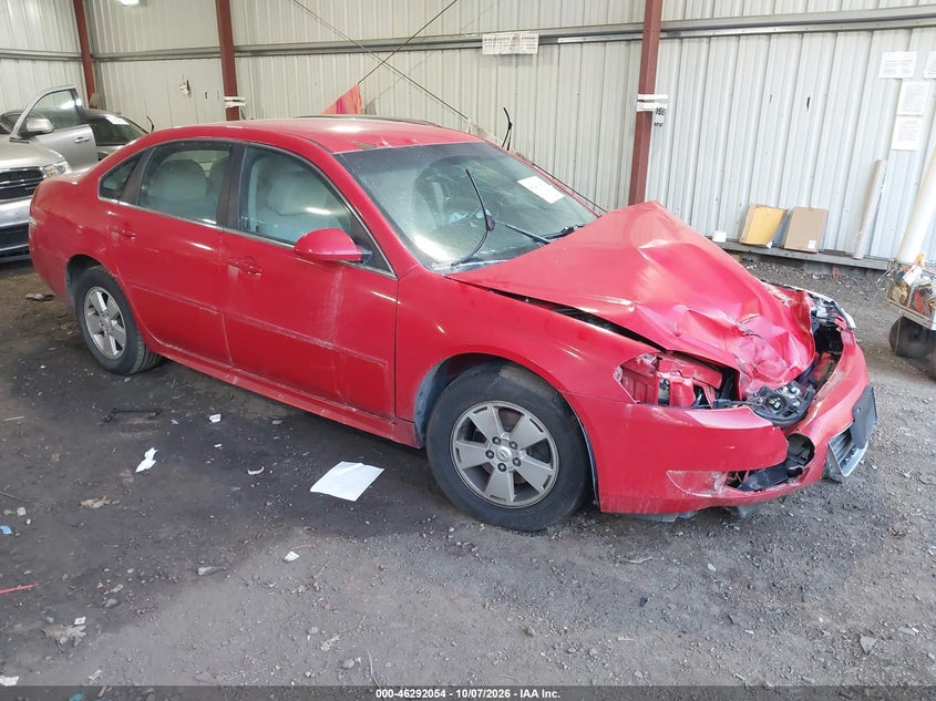 Vin: 2g1wg5ek7b1168909, lot: 46792217, chevrolet impala lt 2011 img_1
