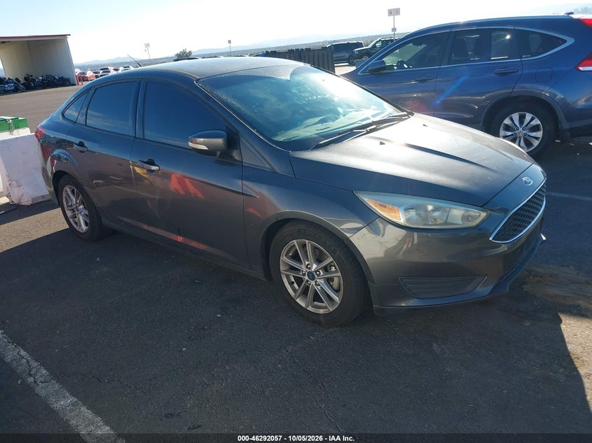 2015 FORD FOCUS SE