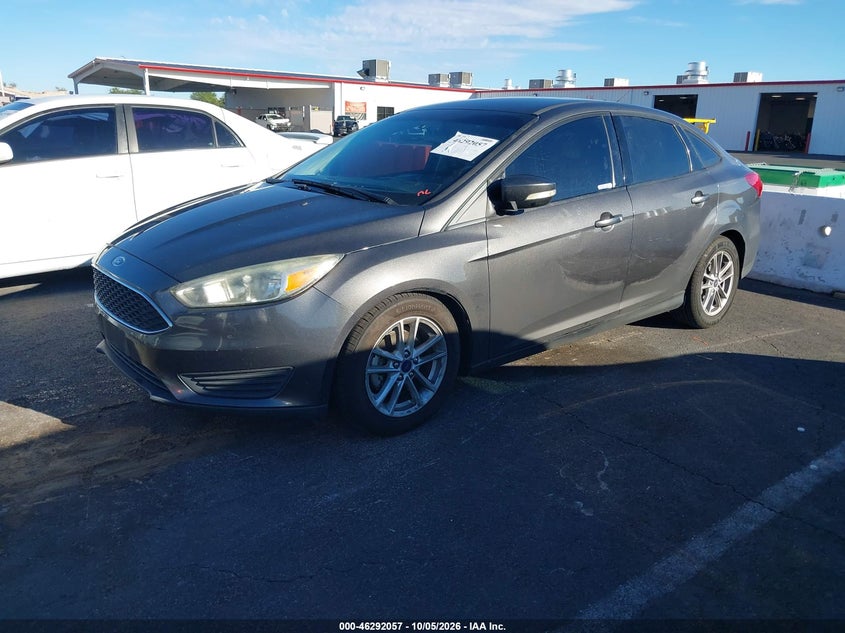 2015 FORD FOCUS SE · Фото 2