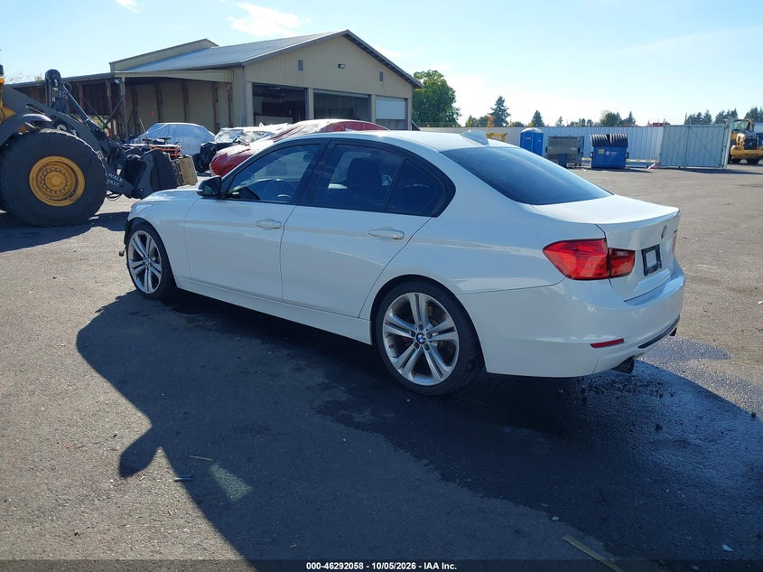 Vin: wba3a9c50df476660, lot: 46792221, bmw 335i 20133