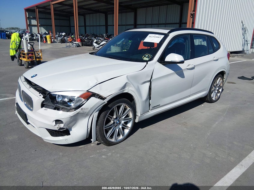 Vin: wbavl1c58fvy31233, lot: 46792248, bmw x1 xdrive28i 20152