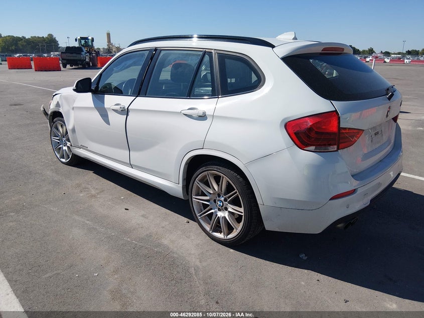Vin: wbavl1c58fvy31233, lot: 46792248, bmw x1 xdrive28i 20153