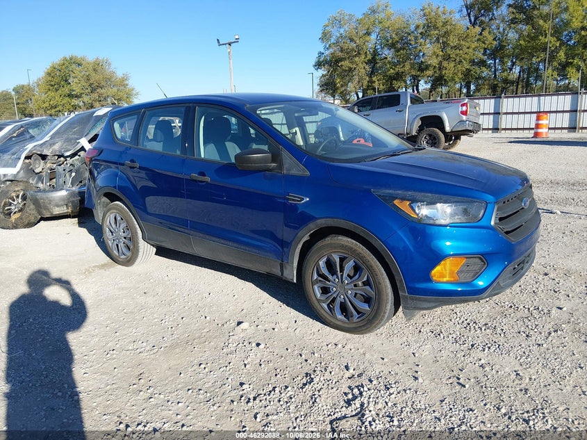 Vin: 1fmcu0f79kua11429, lot: 46792251, ford escape s 2019 img_1