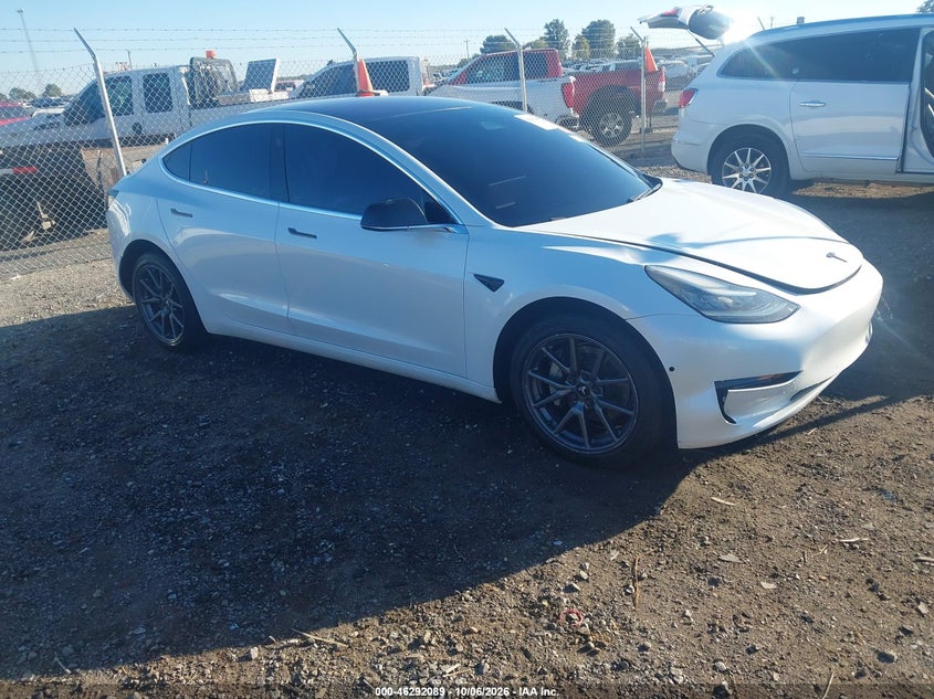 Vin: 5yj3e1eb1jf134761, lot: 46792252, tesla model 3 long range/performance 2018 img_1