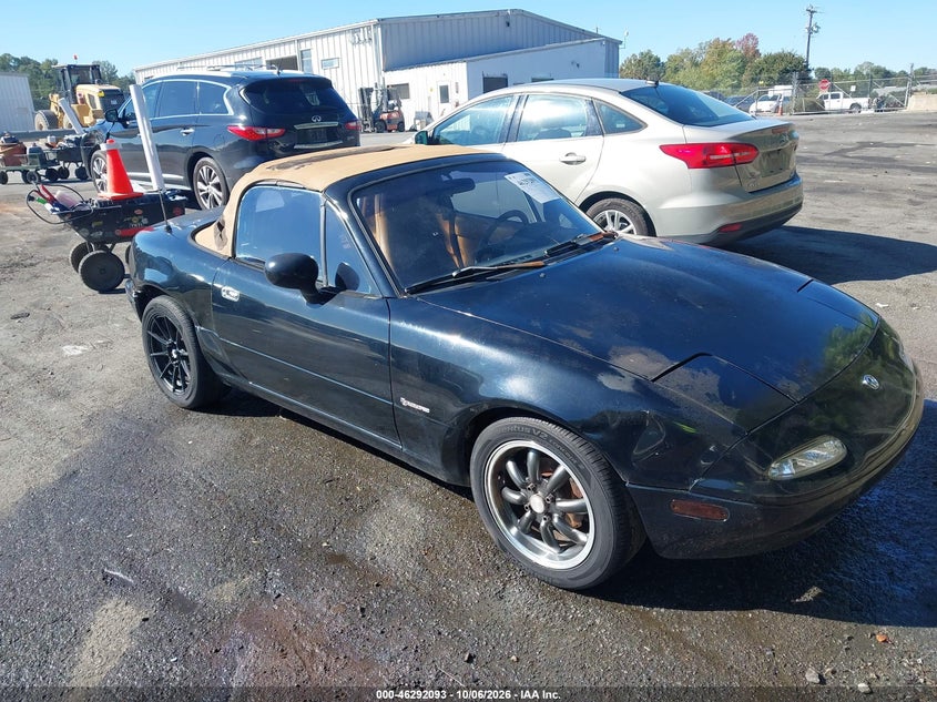 MAZDA MX-5 MIATA 1993 VIN JM1NA3515P1418774