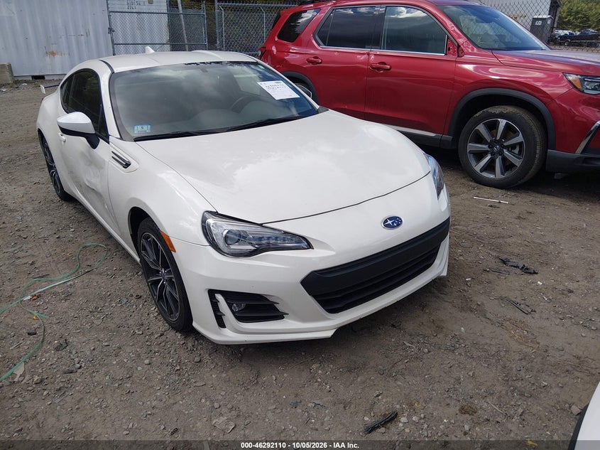 Vin: jf1zcac14j8603907, lot: 46792273, subaru brz limited 2018 img_1