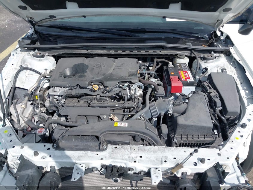 TOYOTA CAMRY - zdjęcie 10