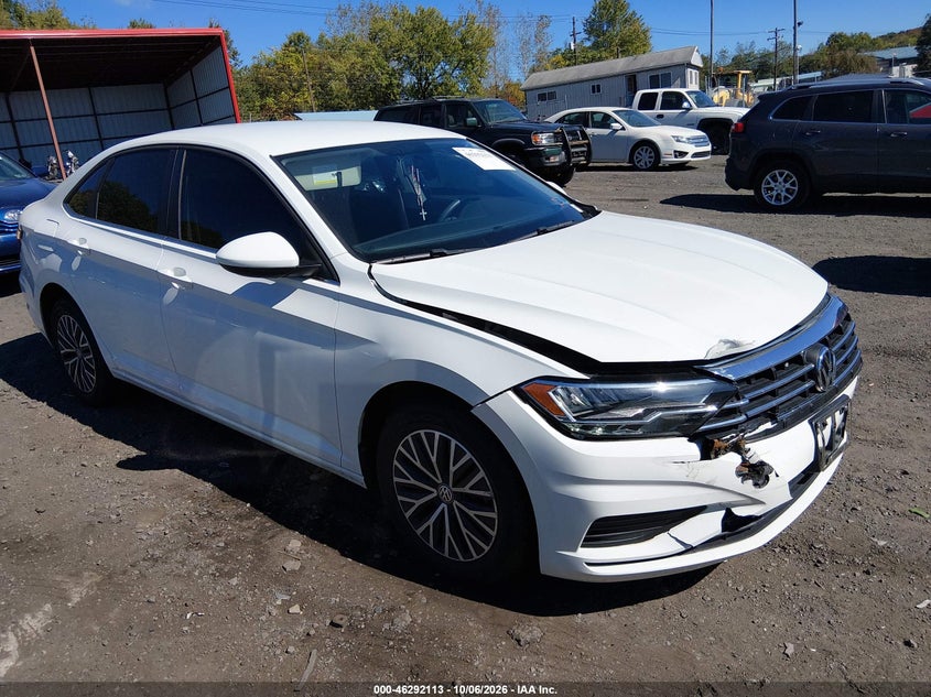 Vin: 3vwc57bu1mm084191, lot: 46792276, volkswagen jetta 1.4t r-line/1.4t s/1.4t se 20211