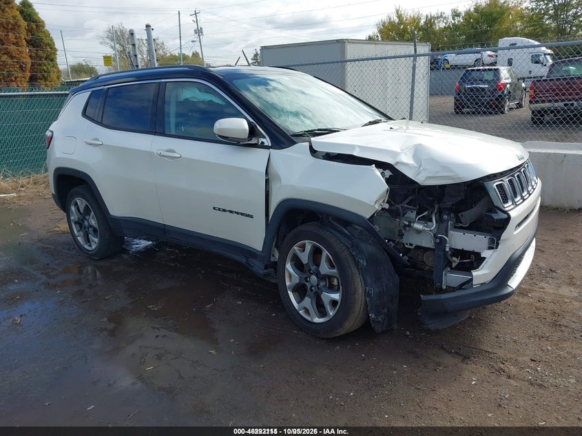 2020 Jeep Compass