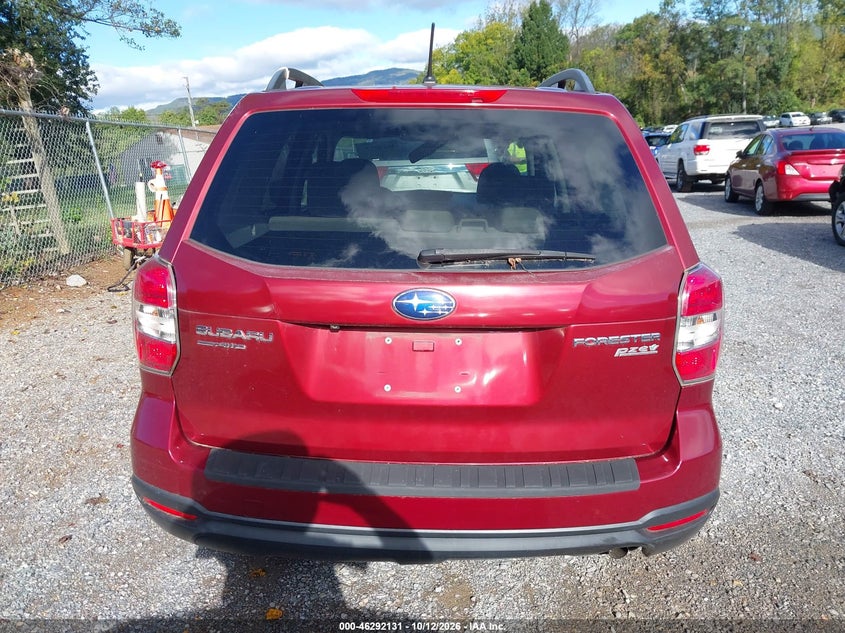 2015 SUBARU FORESTER 2.5I PREMIUM · Photo 17