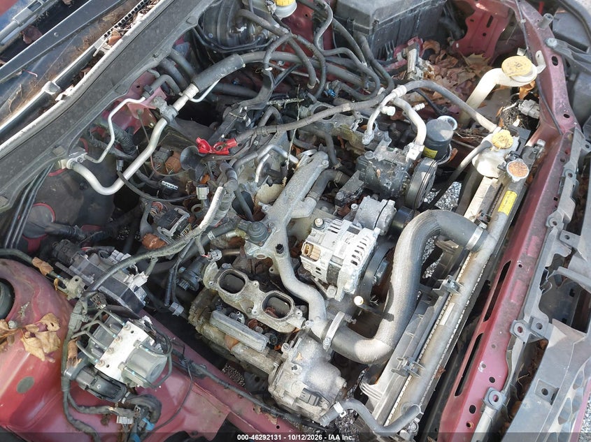 2015 SUBARU FORESTER 2.5I PREMIUM · Photo 18