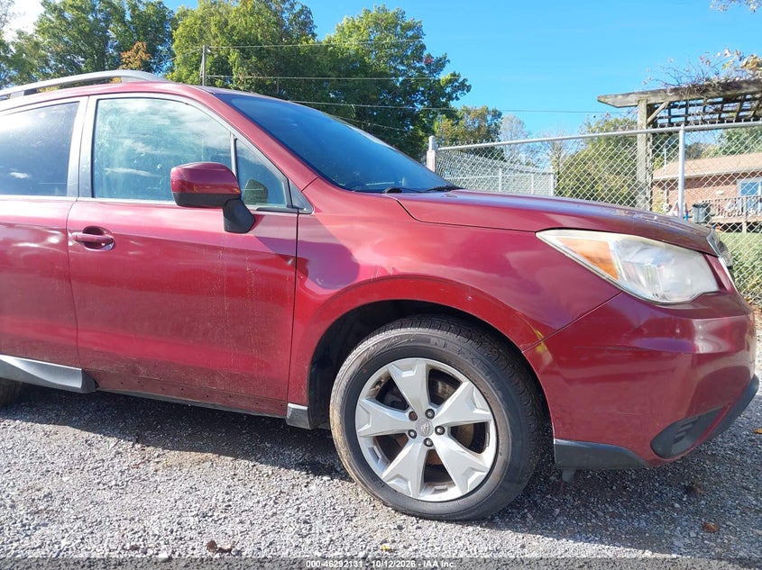 2015 SUBARU FORESTER 2.5I PREMIUM · Photo 21