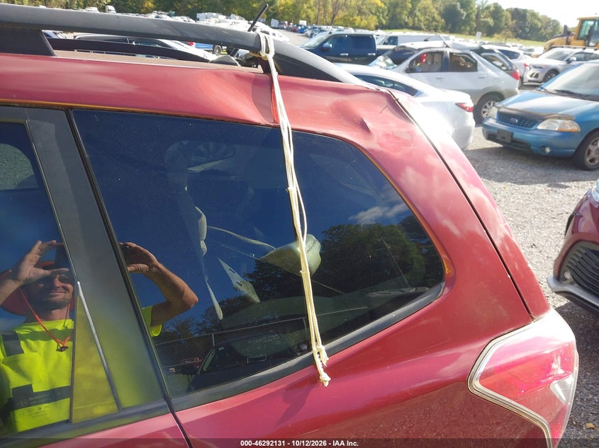 2015 SUBARU FORESTER 2.5I PREMIUM · Photo 22