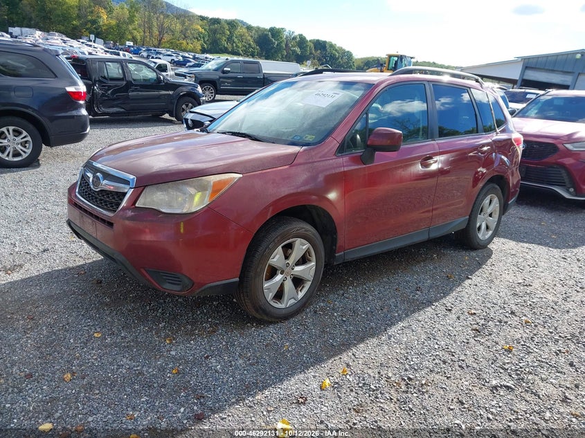 2015 SUBARU FORESTER 2.5I PREMIUM · Photo 2