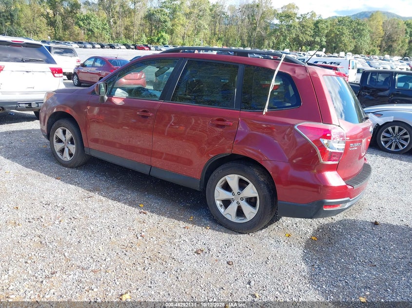 2015 SUBARU FORESTER 2.5I PREMIUM · Photo 3