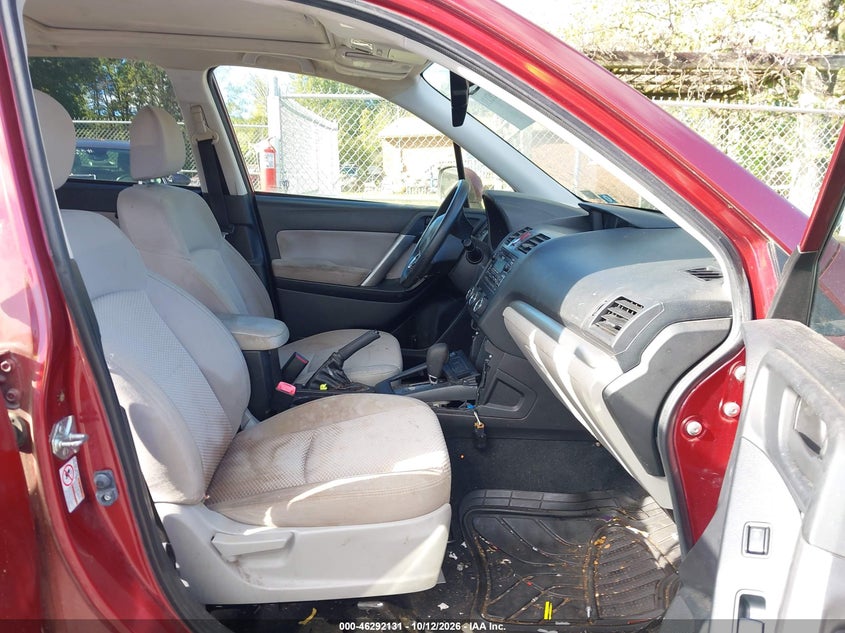 2015 SUBARU FORESTER 2.5I PREMIUM · Photo 5