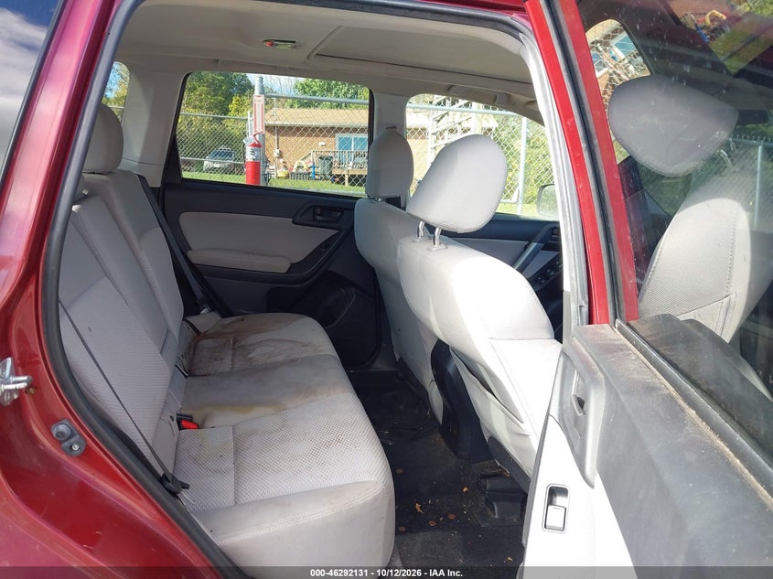 2015 SUBARU FORESTER 2.5I PREMIUM · Photo 8