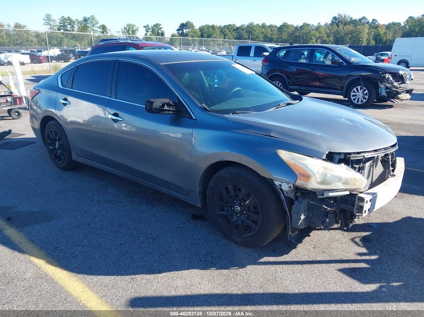 Vin: 1n4al3ap7fc442828, lot: 46792301, nissan altima 2.5 s 20151