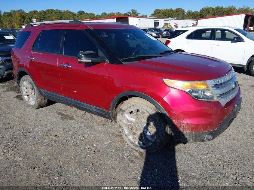 Vin: 1fmhk8d81cga86146, lot: 46792315, ford explorer xlt 20121