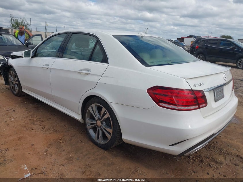 Vin: wddhf5kb8eb043676, lot: 46792324, mercedes-benz e 350 20143