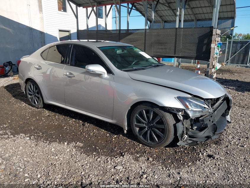 Vin: jthcf5c29a5044040, lot: 46792326, lexus is 250 20101