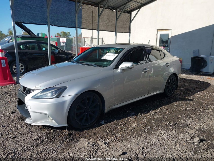 Vin: jthcf5c29a5044040, lot: 46792326, lexus is 250 20102