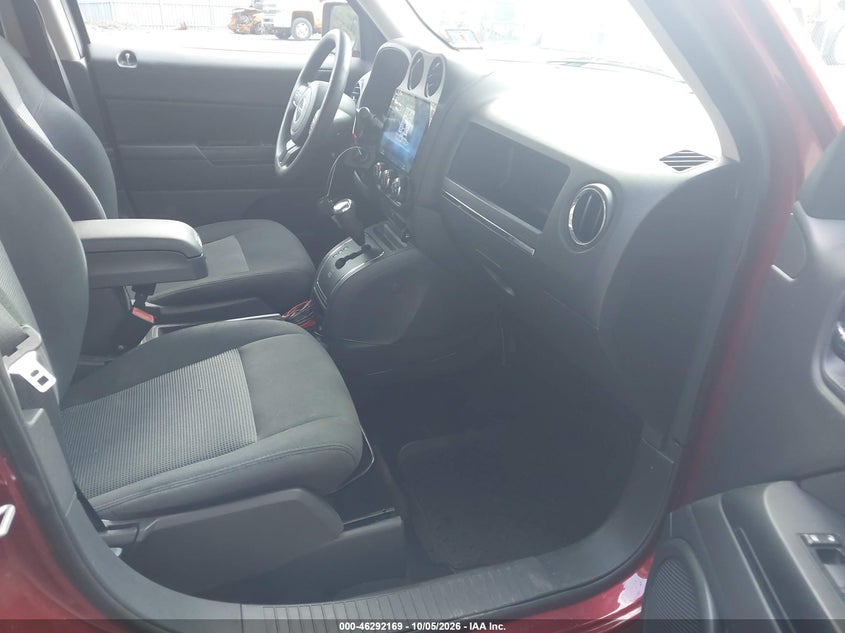 JEEP PATRIOT 2016 VIN 1C4NJPBA0GD528576