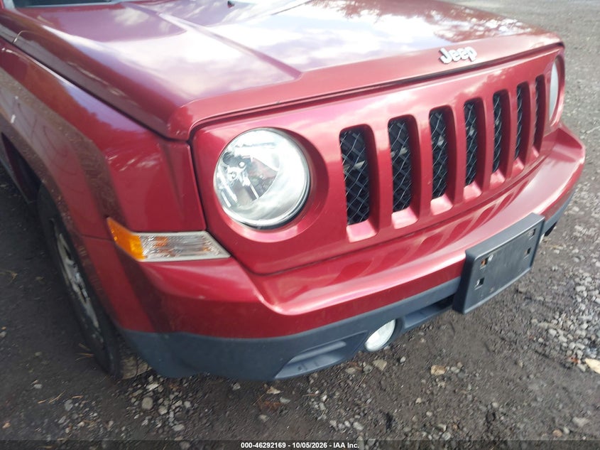 JEEP PATRIOT 2016 VIN 1C4NJPBA0GD528576