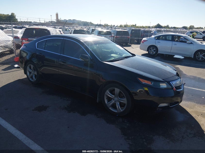 Vin: 19uua8f72da004540, lot: 46792335, acura tl 3.5 20131