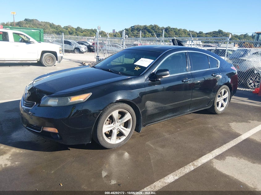 Vin: 19uua8f72da004540, lot: 46792335, acura tl 3.5 20132