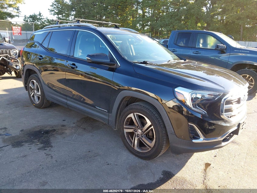 Vin: 3gkalvev8jl387807, lot: 46792342, gmc terrain slt 2018 img_1