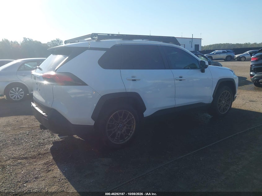 Vin: jtma1rfv9ld051860, lot: 46792350, toyota rav4 xle premium 20204