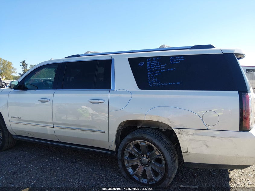 GMC YUKON XL 1500 - zdjęcie 15