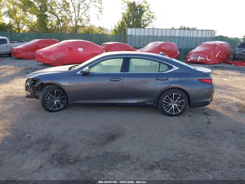 LEXUS ES 300H - zdjęcie 15