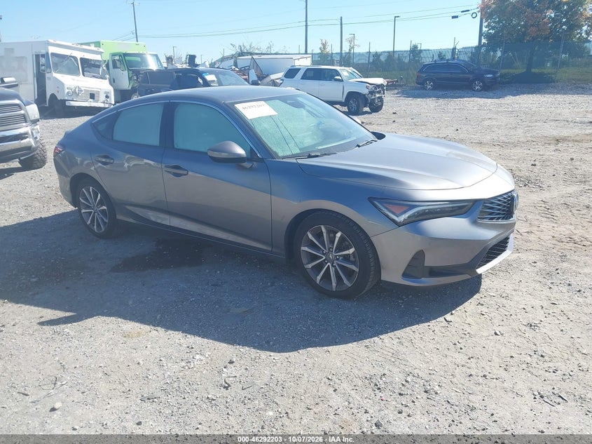 2023 ACURA INTEGRA
