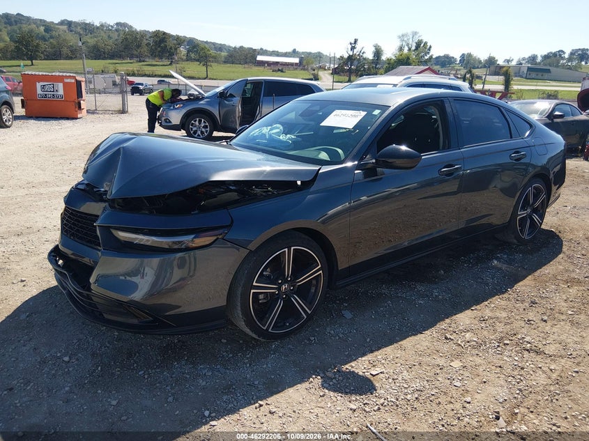 Vin: 1hgcy1f47ta004715, lot: 46792369, honda accord se 20262