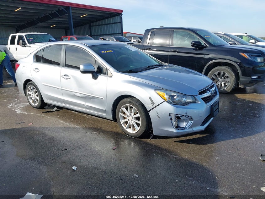 Vin: jf1gjac67eh022559, lot: 46792380, subaru impreza 2.0i premium 2014 img_1