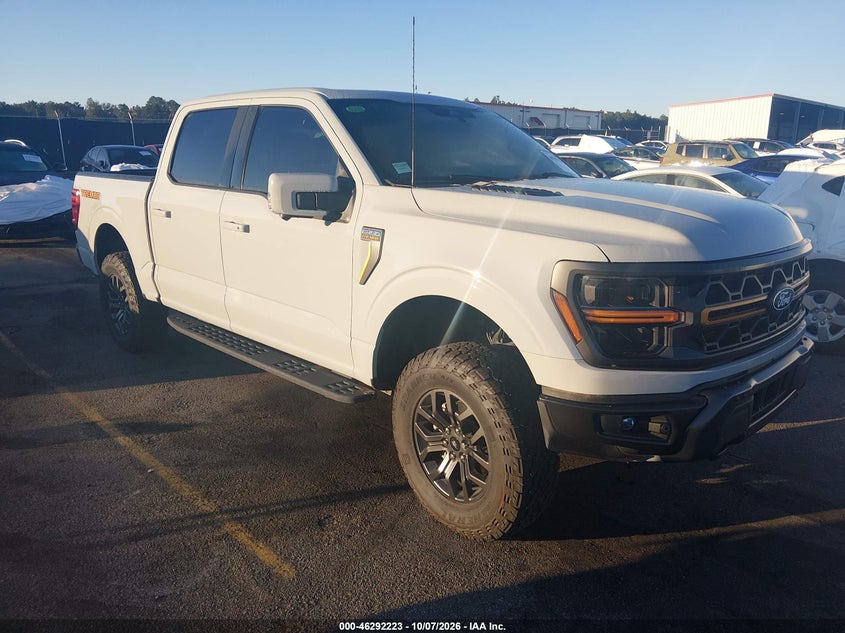 Vin: 1ftfw4l5xrfc02510, lot: 46792386, ford f-150 tremor 20241