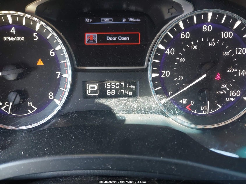 INFINITI QX60 2015 VIN 5N1AL0MM5FC559877