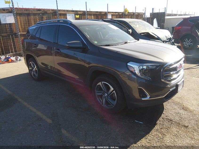 Vin: 3gkalvev1kl175896, lot: 46792398, gmc terrain slt 2019 img_1