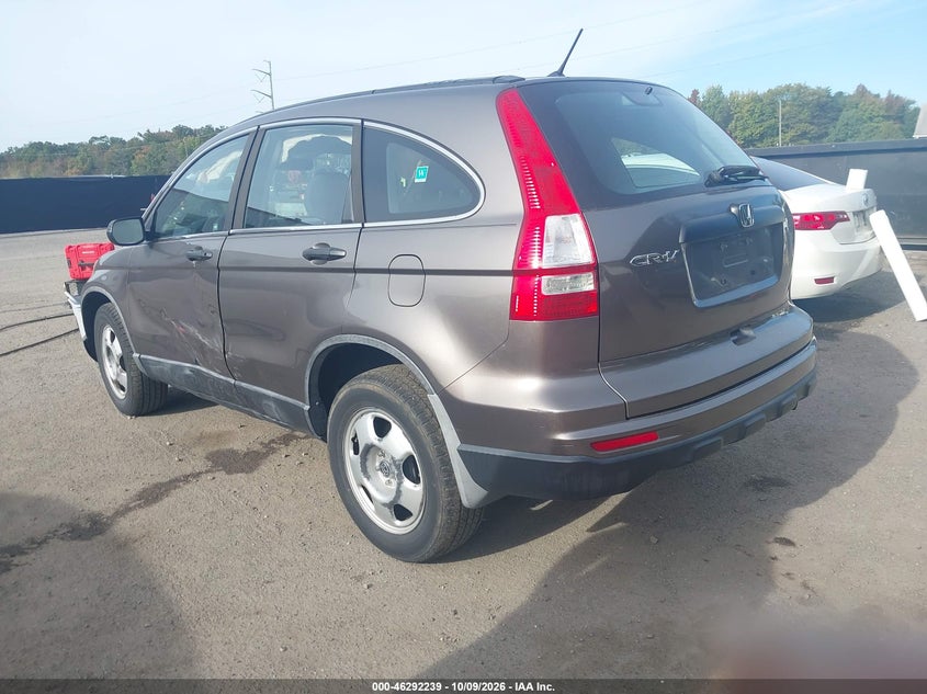 Vin: 5j6re3h33al018351, lot: 46792402, honda cr-v lx 20103