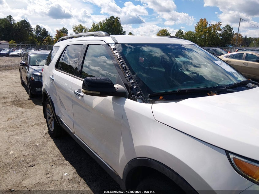 2012 FORD EXPLORER XLT · Photo 6