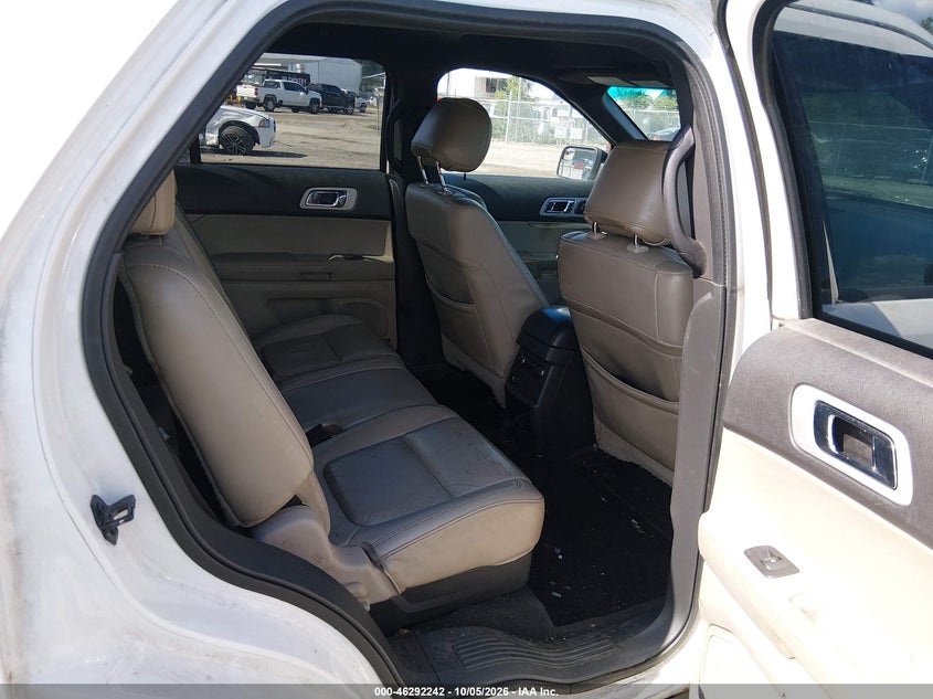 2012 FORD EXPLORER XLT · Photo 8