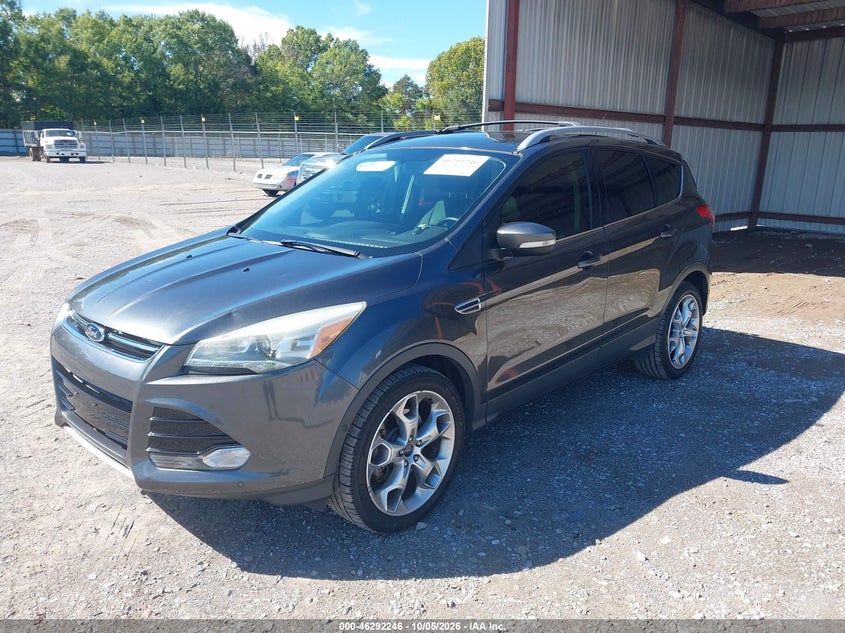 FORD ESCAPE 2015 VIN 1FMCU9J96FUC00946