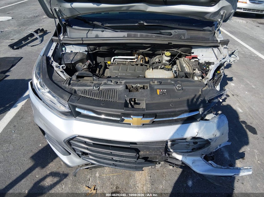 2018 CHEVROLET TRAX LT · Фото 10