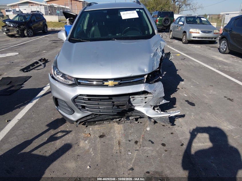 2018 CHEVROLET TRAX LT · Фото 11