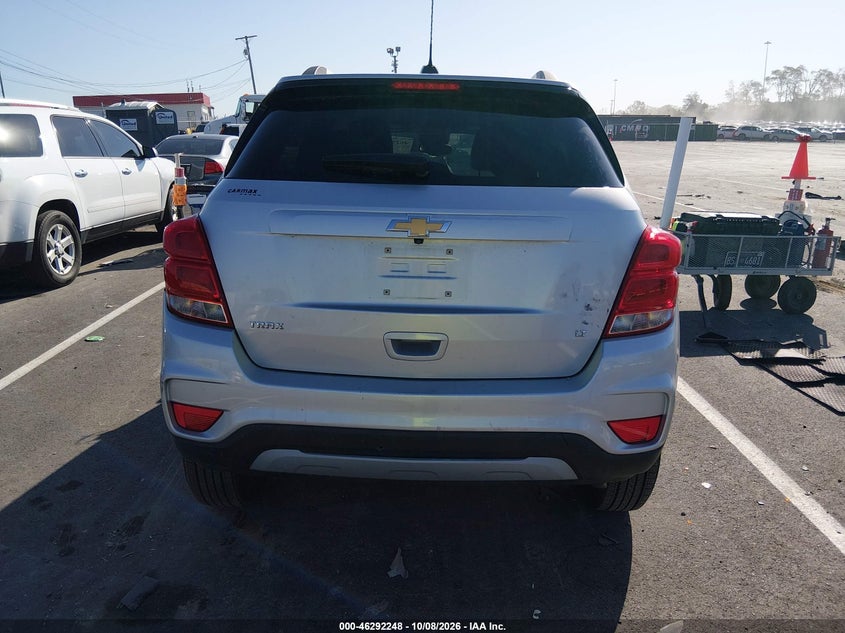 2018 CHEVROLET TRAX LT · Фото 15
